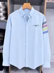 Original High Quality Men's Long Sleeve Shirts - 1