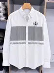 Original High Quality Men's Long Sleeve Shirts - 5