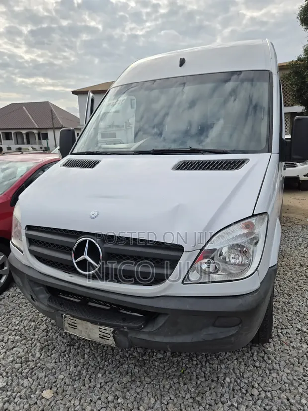 Mercedes-Benz Sprinter 2010 - 1