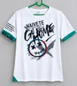 Men's Casual Wear Set: T-Shirts, Pants & Sneakers (Size M/42) - 2