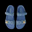 Original Louis Vuitton Sunset Flat Sandals - 2