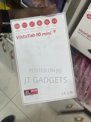 New Itel VistaTab 10 mini 64GB