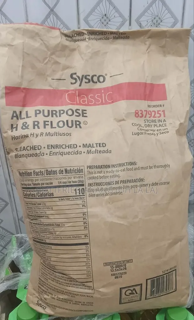 All Purpose Flour - 1