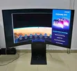 Samsung 55-inch Curved Gaming Monitor - 1