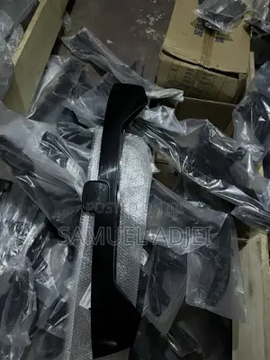 Honda Civic 2016-2018 Boat Moulding