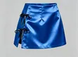 Luxury Silk Satin Mini Skirts - Trendy Styles - 4