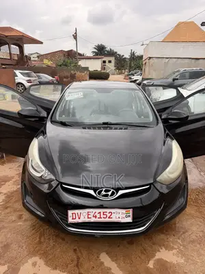 2015 Hyundai Elantra SE Sedan