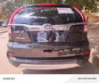 Honda CR-V 2016 Black - 2