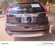 Honda CR-V 2016 Black - 4