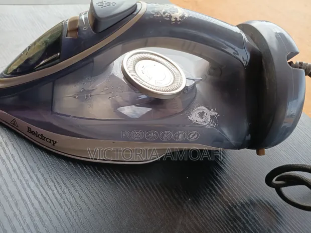 Beldray 2-in-1 Cordless Steam Iron - 1