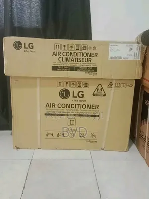 LG 2.0hp Split System Air Conditioner