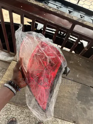 Honda HR-V 2015-2019 Tail Light