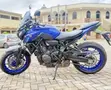 Yamaha MT-07 2023 Blue - 1