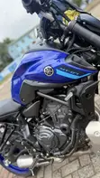 Yamaha MT-07 2023 Blue - 2