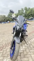 Yamaha MT-07 2023 Blue - 4
