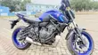 Yamaha MT-07 2023 Blue - 5