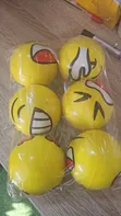Pack of 6 Mini Foam Balls - 3