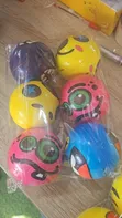 Pack of 6 Mini Foam Balls - 4