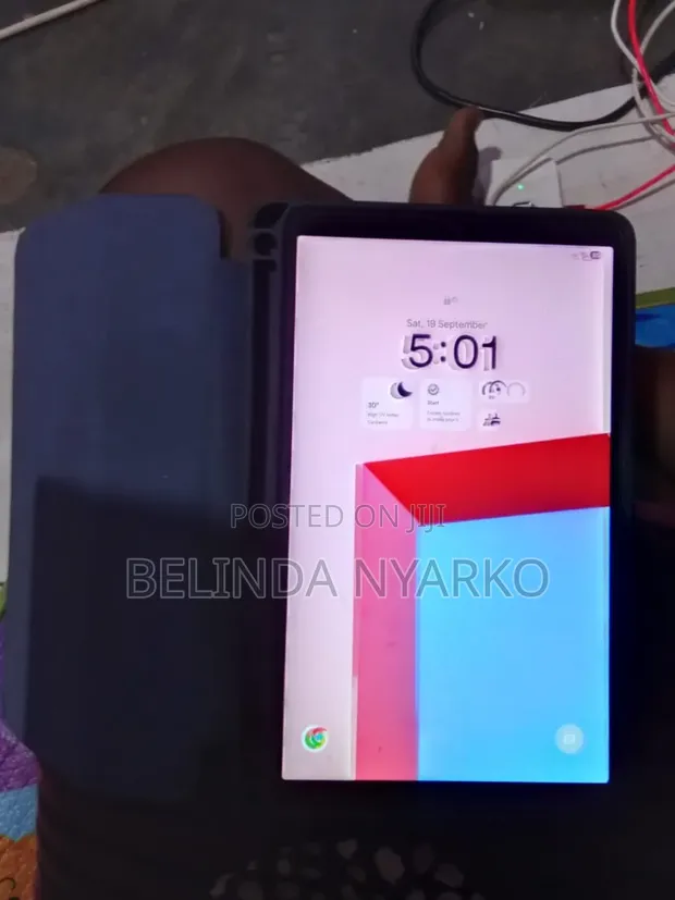Samsung Galaxy Tab A9 64GB Black - 1