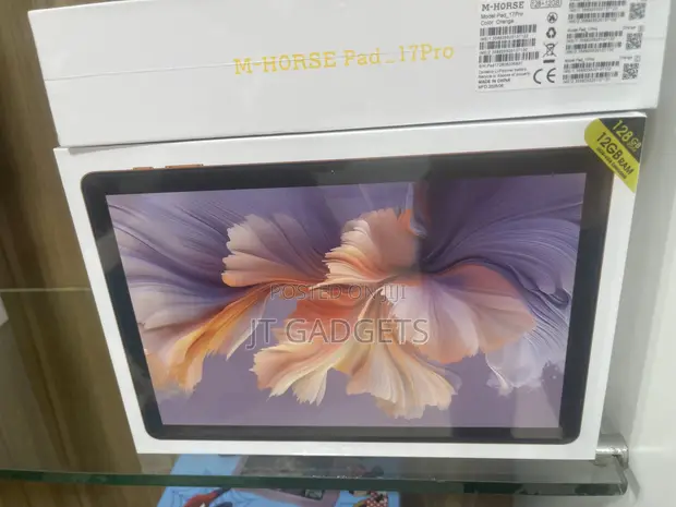 M-Horse Pad 17 Pro Tablet 128GB - 1