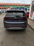 Hyundai Santa Fe 2021 - Foreign Used - 3