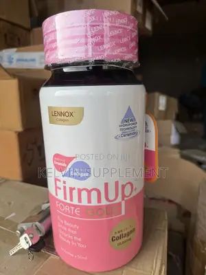 Lennox FirmUp Forte Gold Collagen Beauty Drink