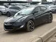 Hyundai Elantra 2013 Black - 2