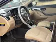 Hyundai Elantra 2013 Black - 3