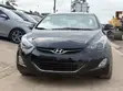 Hyundai Elantra 2013 Black - 4