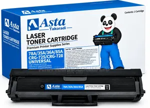 Asta Toner Cartridge - 78A/35A/36A/85A Universal
