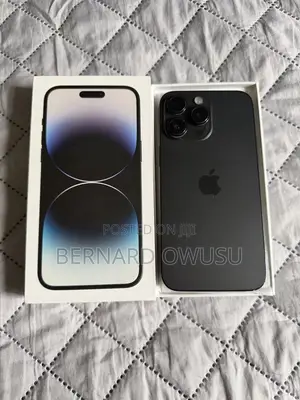 Apple iPhone 14 Pro Max 256GB Purple