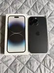 Apple iPhone 14 Pro Max 256GB Purple - 1