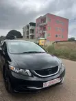 Honda Civic 2015 Black - 2