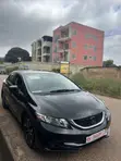 Honda Civic 2015 Black - 3