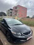Honda Civic 2015 Black - 5