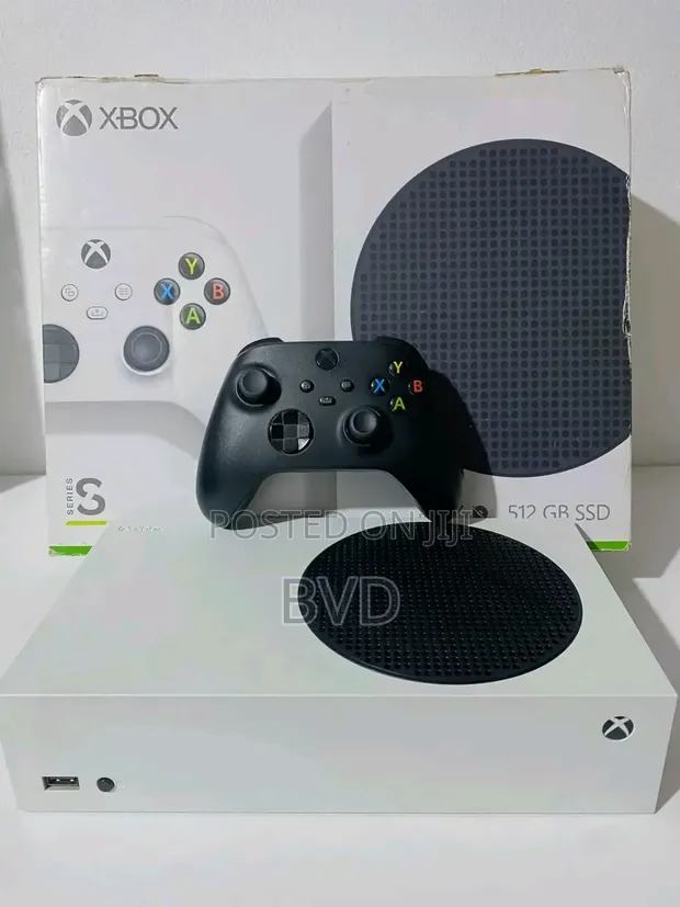 Xbox Series S 512GB - 1