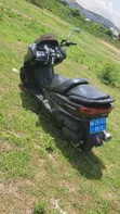 Yamaha Majesty Scooter - Black - 2