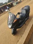 Yamaha Majesty Scooter - Black - 4