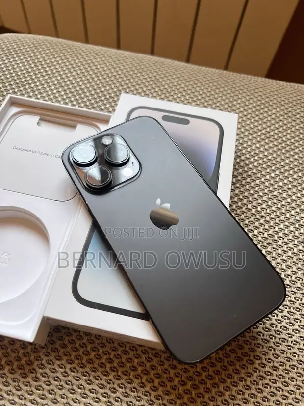 Apple iPhone 14 Pro Max 256GB Purple - 1