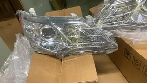 Toyota Corolla and Camry Lights