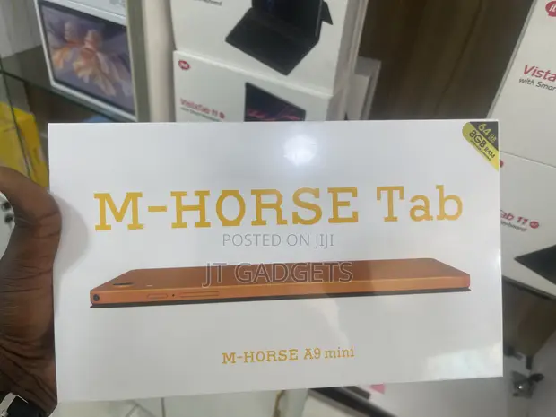 M-Horse M Pad Mini Tablet 256GB - 1