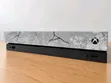 Xbox One X with 2 Games - 1
