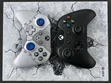 Xbox One X with 2 Games - 2