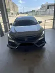 Honda Civic Sport Sedan 2020 Gray - 1