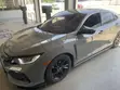 Honda Civic Sport Sedan 2020 Gray - 3