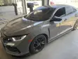 Honda Civic Sport Sedan 2020 Gray - 4