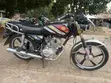 Royal RY125 Motorcycle 2023 Black - 4