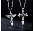 Angel Demon Necklace - 1