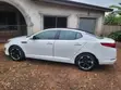 Kia Optima 2013 White - 4