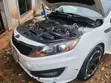 Kia Optima 2013 White - 5